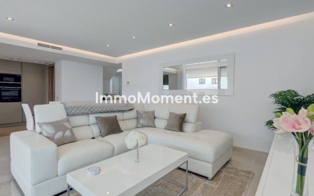 Wiederverkauf - Wohnung - Marbella - Nueva Andalucía