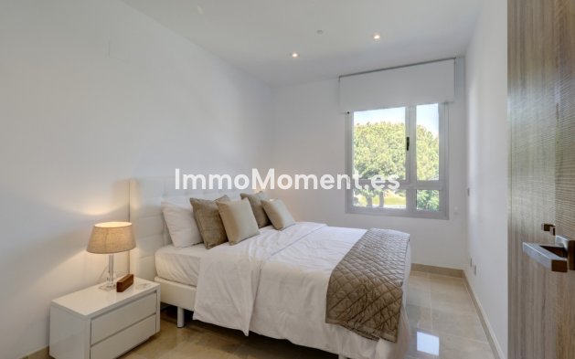 Wiederverkauf - Wohnung - Marbella - Nueva Andalucía