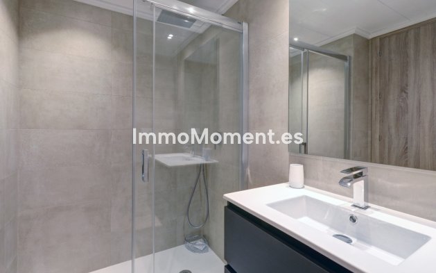 Wiederverkauf - Wohnung - Marbella - Nueva Andalucía