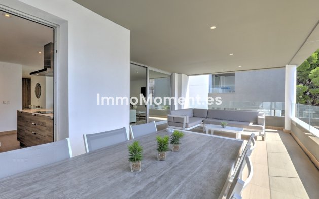 Wiederverkauf - Wohnung - Marbella - Nueva Andalucía