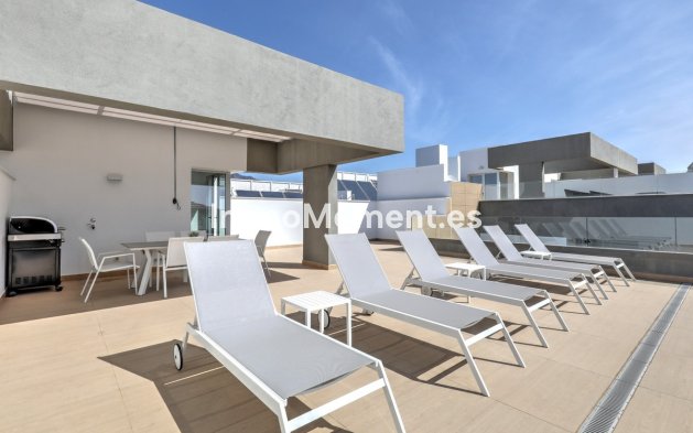 Wiederverkauf - Wohnung - Marbella - Nueva Andalucía