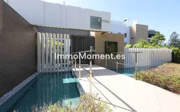 Wiederverkauf - Wohnung - Marbella - Nueva Andalucía