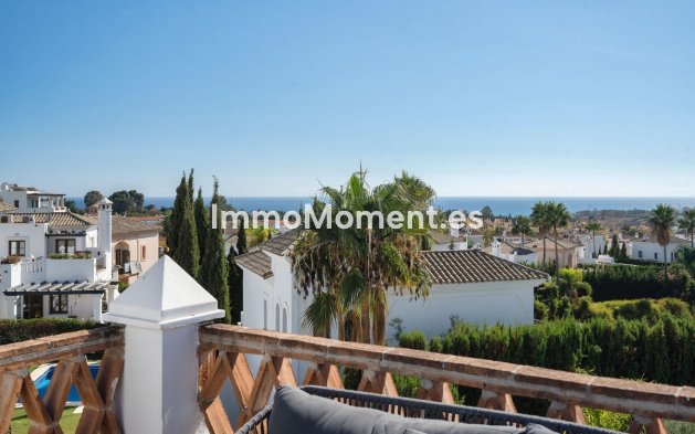 Revente - Villa - Estepona  - Estepona Centro