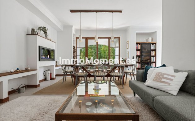 Revente - Villa - Estepona  - Estepona Centro