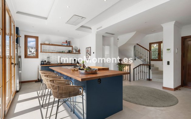 Revente - Villa - Estepona  - Estepona Centro