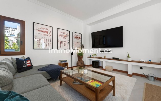 Revente - Villa - Estepona  - Estepona Centro