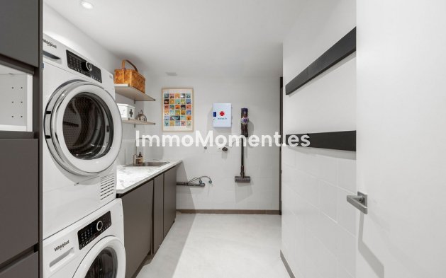 Revente - Villa - Estepona  - Estepona Centro