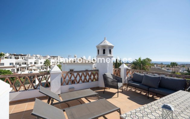 Revente - Villa - Estepona  - Estepona Centro