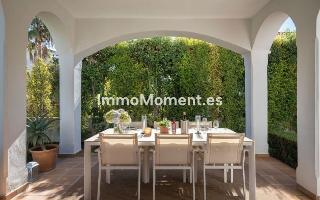 Revente - Villa - Estepona  - Estepona Centro