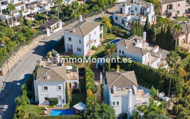 Revente - Villa - Estepona  - Estepona Centro