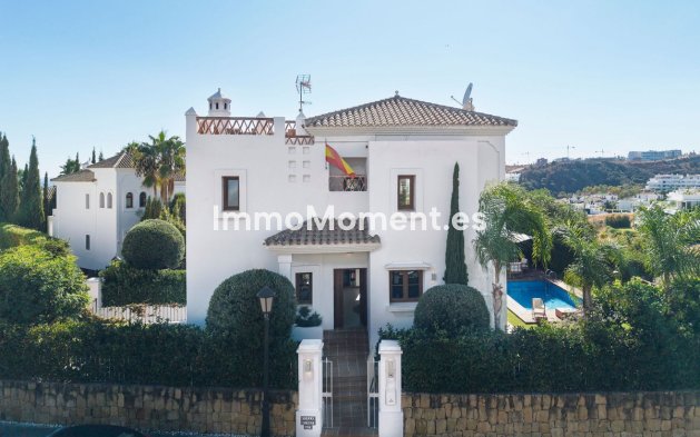 Revente - Villa - Estepona  - Estepona Centro