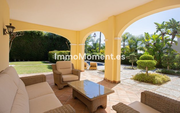 Wiederverkauf - Villa - New Golden Mile