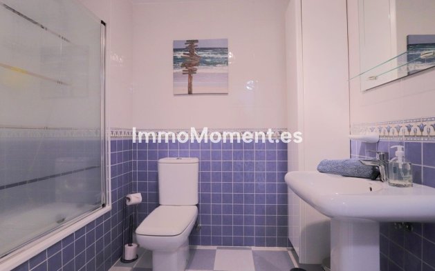 Resale - Apartment - Marbella - Reserva de Marbella