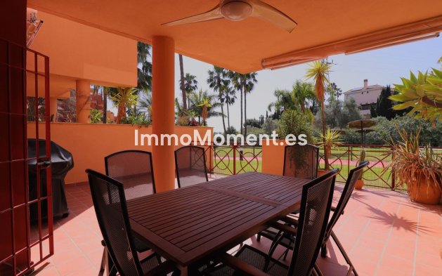 Resale - Apartment - Marbella - Reserva de Marbella