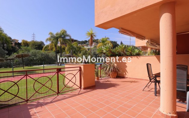 Resale - Apartment - Marbella - Reserva de Marbella