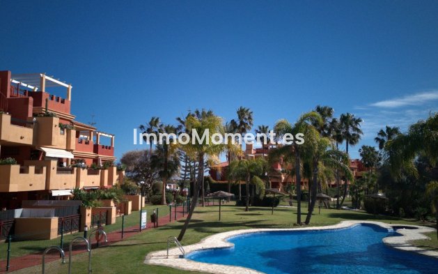 Resale - Apartment - Marbella - Reserva de Marbella