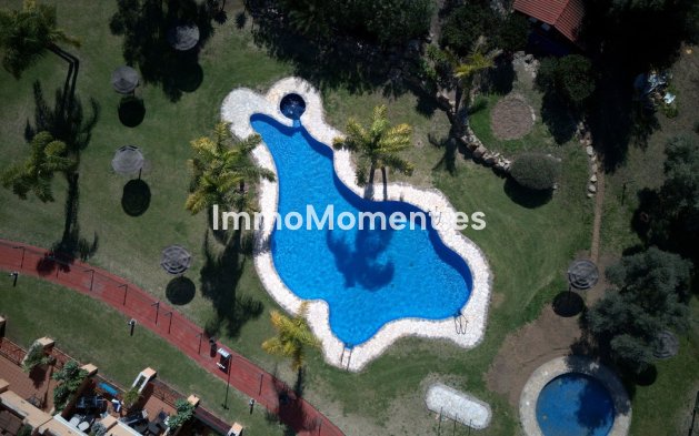 Resale - Apartment - Marbella - Reserva de Marbella