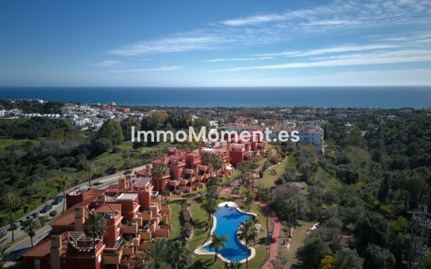 Resale - Apartment - Marbella - Reserva de Marbella