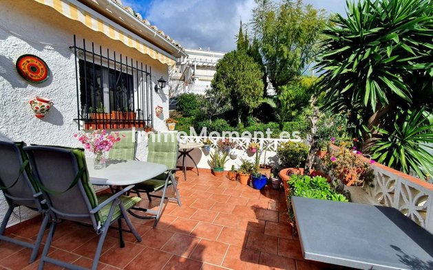 Wiederverkauf - Villa - Benalmadena - Benalmadena Costa