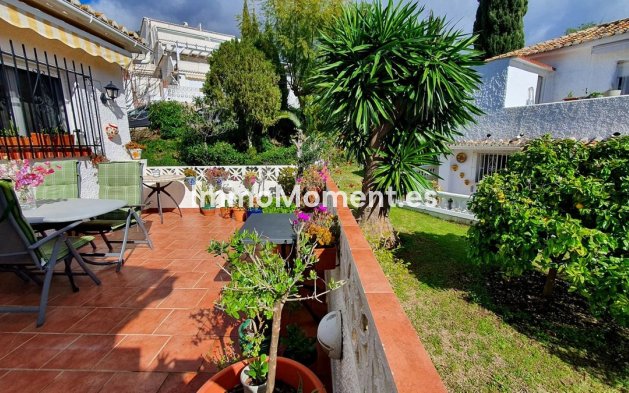 Wiederverkauf - Villa - Benalmadena - Benalmadena Costa