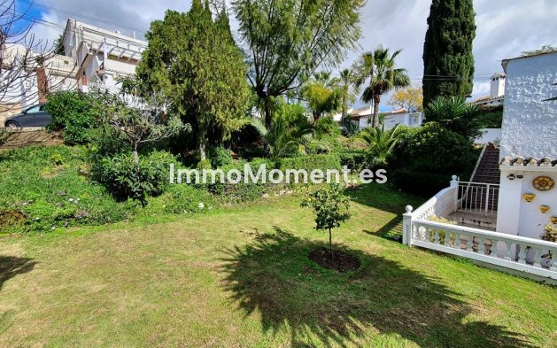 Wiederverkauf - Villa - Benalmadena - Benalmadena Costa