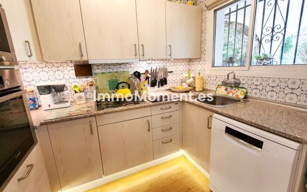 Wiederverkauf - Villa - Benalmadena - Benalmadena Costa