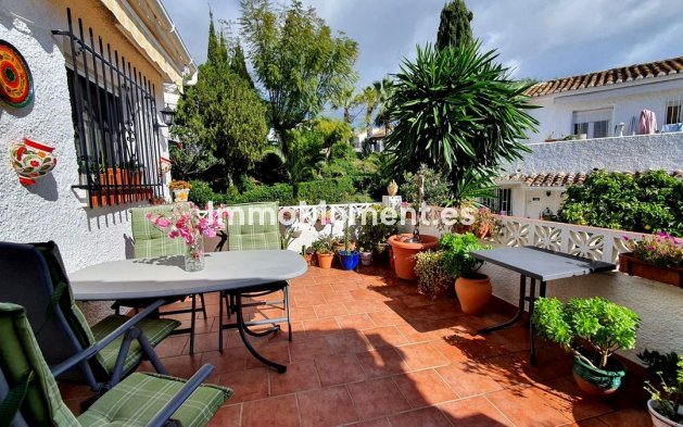 Wiederverkauf - Villa - Benalmadena - Benalmadena Costa