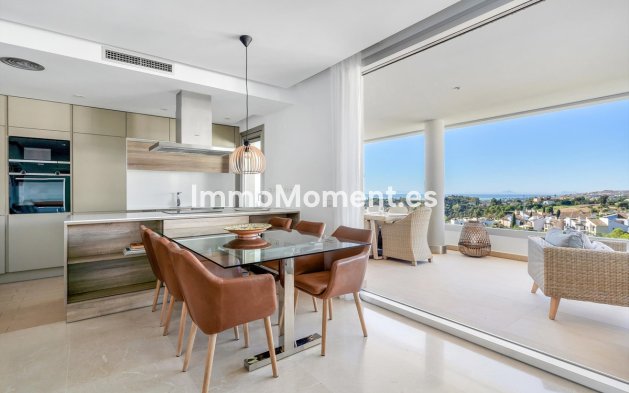 Revente - Appartement - Benahavís - Benahavís Centro