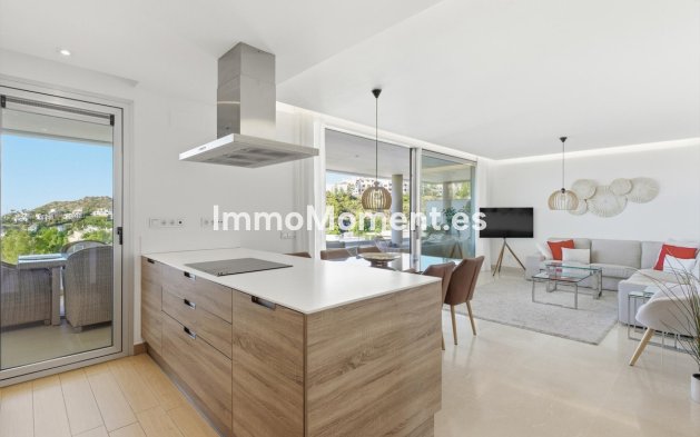 Revente - Appartement - Benahavís - Benahavís Centro