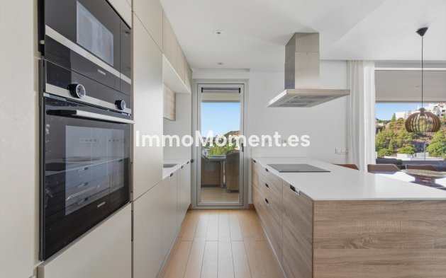 Revente - Appartement - Benahavís - Benahavís Centro