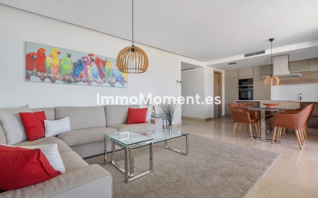 Revente - Appartement - Benahavís - Benahavís Centro
