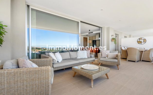 Revente - Appartement - Benahavís - Benahavís Centro