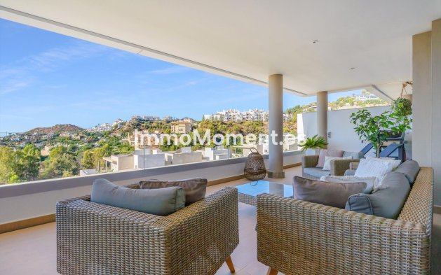 Revente - Appartement - Benahavís - Benahavís Centro