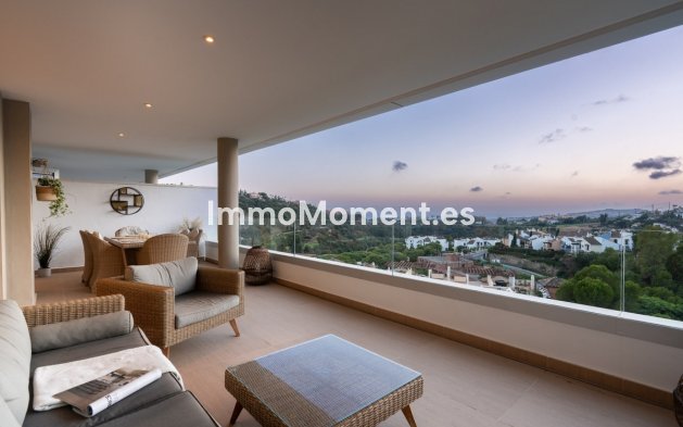 Revente - Appartement - Benahavís - Benahavís Centro