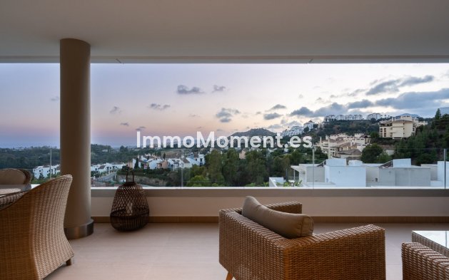 Revente - Appartement - Benahavís - Benahavís Centro