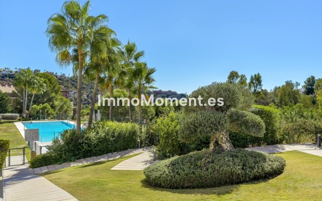 Revente - Appartement - Benahavís - Benahavís Centro