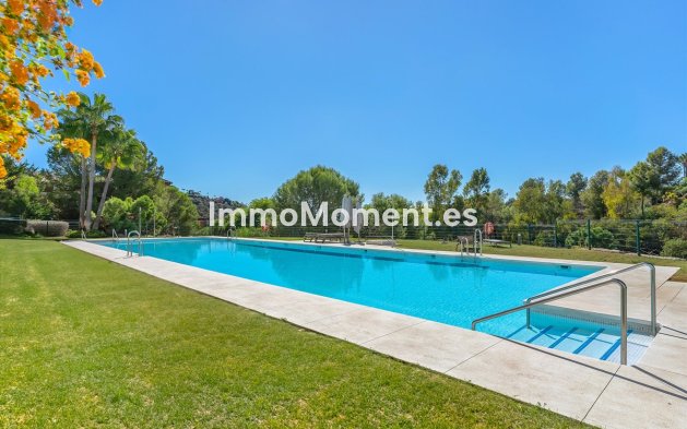 Revente - Appartement - Benahavís - Benahavís Centro