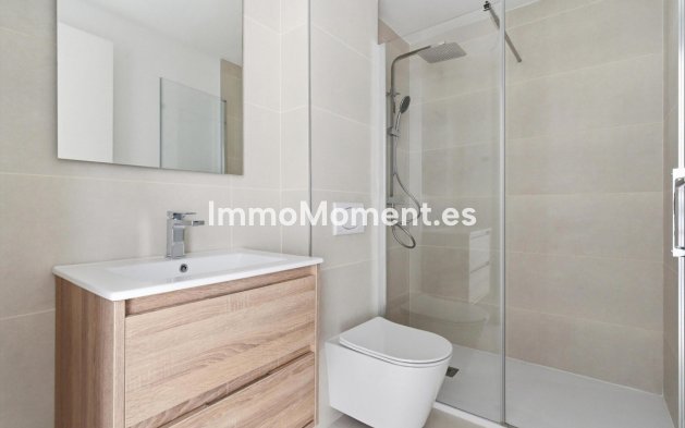 Revente - Appartement - Fuengirola - Fuengirola Centro