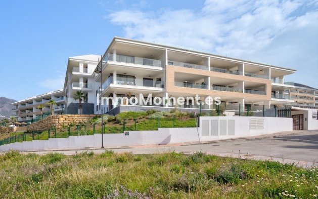 Revente - Appartement - Fuengirola - Fuengirola Centro