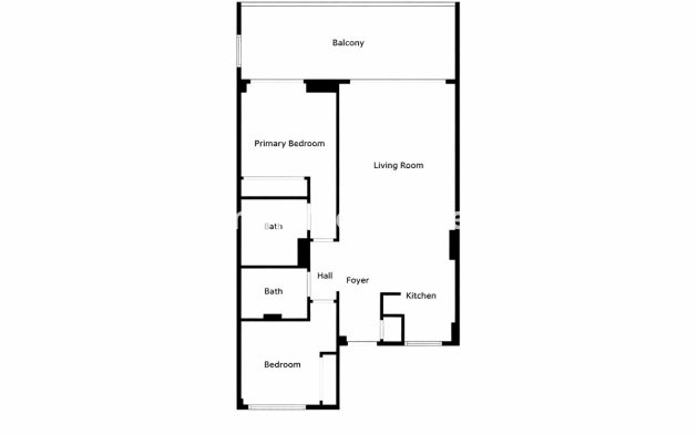 Revente - Appartement - Fuengirola - Fuengirola Centro