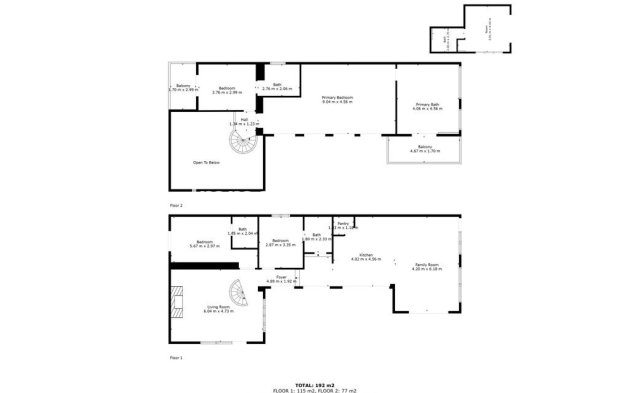 Revente - Villa - Casares - Casares Centro