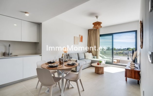 Wiederverkauf - Wohnung - Estepona  - Selwo