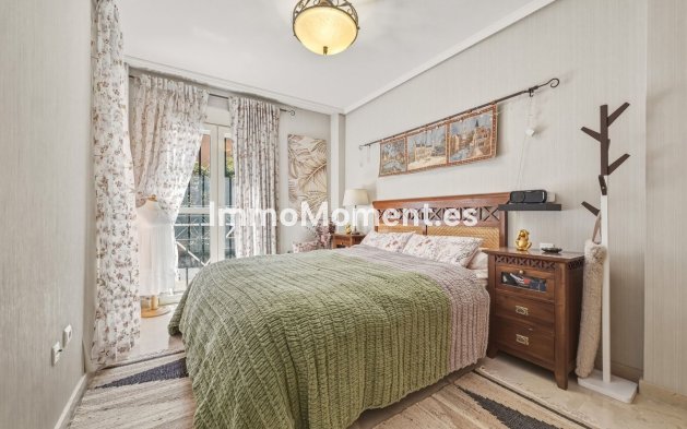 Wiederverkauf - Wohnung - Marbella - Carib Playa