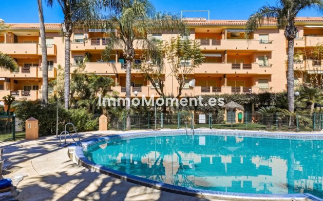 Wiederverkauf - Wohnung - Marbella - Carib Playa