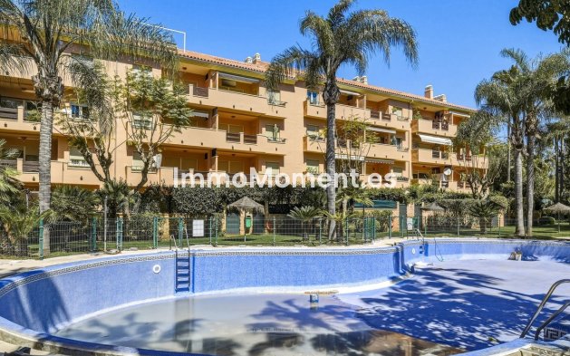 Wiederverkauf - Wohnung - Marbella - Carib Playa