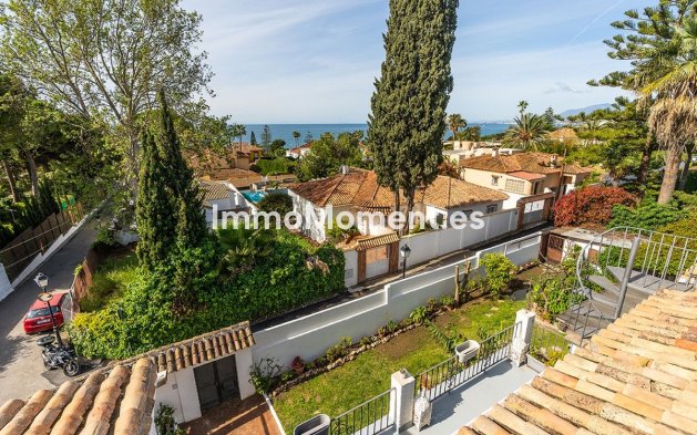 Resale - Villa - Marbella - Río Real