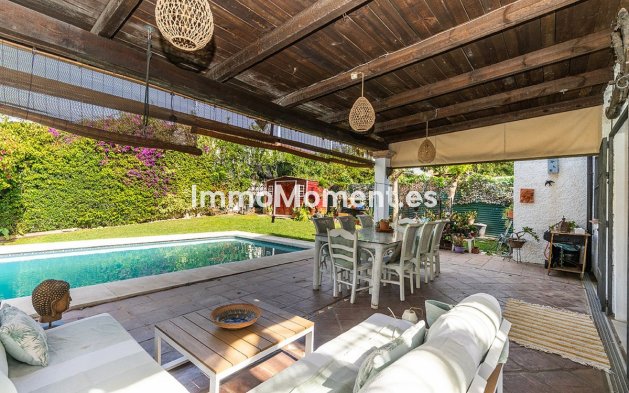 Resale - Villa - Marbella - Río Real