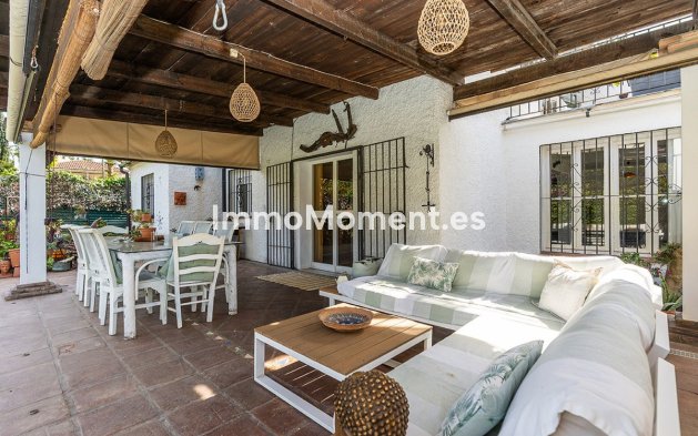 Resale - Villa - Marbella - Río Real