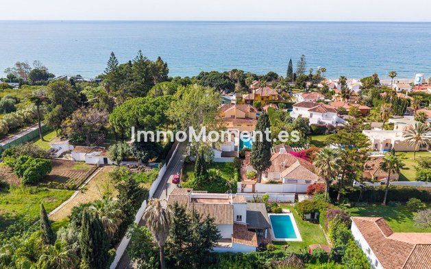 Resale - Villa - Marbella - Río Real