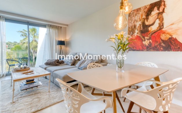 Wiederverkauf - Wohnung - Estepona  - Estepona Centro